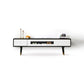 Scandinavian TV Console Solid Wood TV Media Console with Drawers