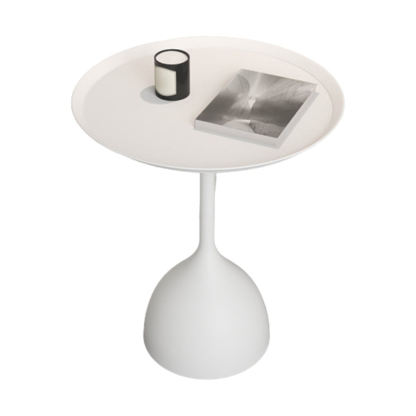 Metall Akzenttisch Nachttisch zeitgenössischer Nachtschrank für Schlafzimmer