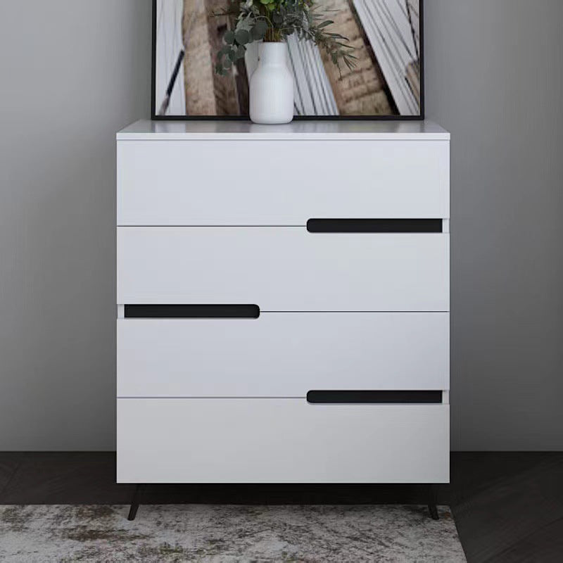 Commode de rangement moderne, commode de rangement à 3/4/5 tiroirs, largeur de 15,6 pouces