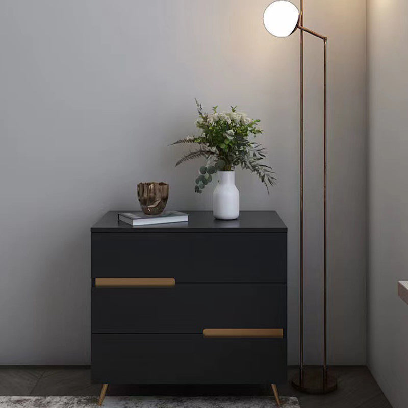 Commode de rangement moderne, commode de rangement à 3/4/5 tiroirs, largeur de 15,6 pouces