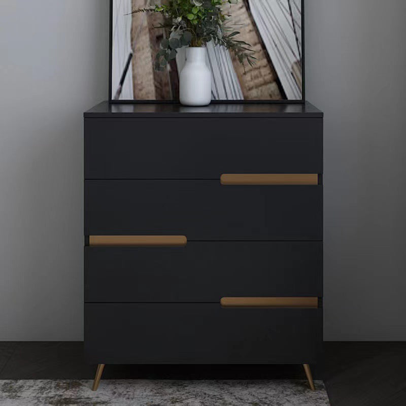 Commode de rangement moderne, commode de rangement à 3/4/5 tiroirs, largeur de 15,6 pouces