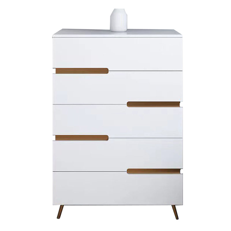 Commode de rangement moderne, commode de rangement à 3/4/5 tiroirs, largeur de 15,6 pouces