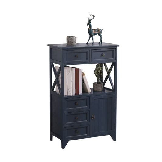 COUNTAAL Combo Dresser Massief hout opbergkast Dressoir voor slaapkamer