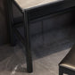 1 Drawer Writing Desk Solid Wood 29.53-inch Tall Office Desk Clearhalo 'furn' 'furn_office_desk' 'Furniture' 'Office Desks' 'Office Furniture' 'office_desk' 6897552