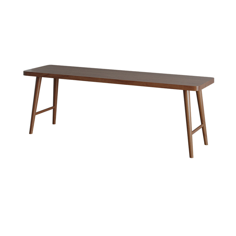 Bureau de bureau contemporain Bois massif 29.53 "TEL