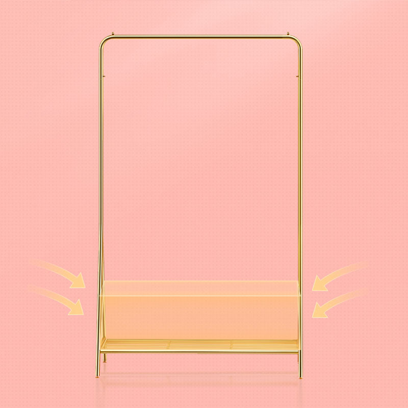 Splendido appendiabiti in metallo Classic Classic Hust Standing appendiabiti