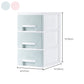 Contemporary File Cabinet Plastic Vertical Filing Cabinet with Drawers for Home Office Clearhalo 'Filing Cabinets' 'filling_cabinets' 'furn' 'furn_filling_cabinets' 'Furniture' 'Office Furniture' 6899071