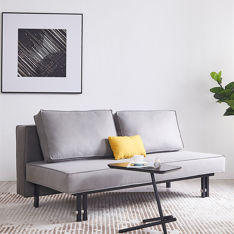 Canapé-lit de futon contemporain