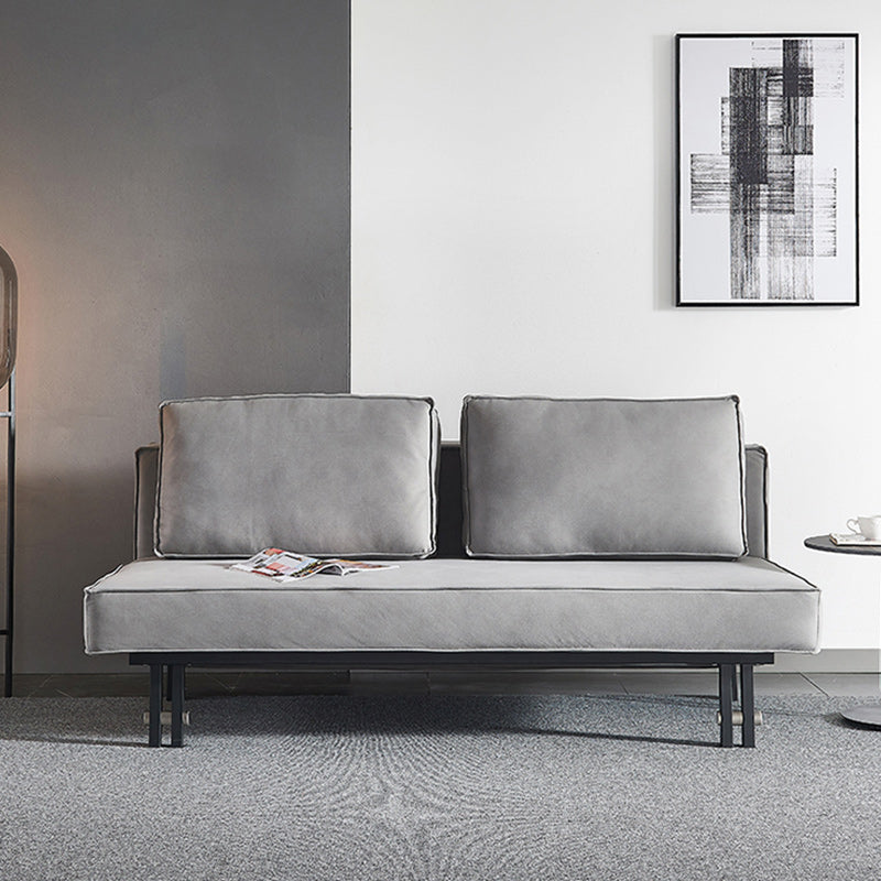 Canapé-lit de futon contemporain