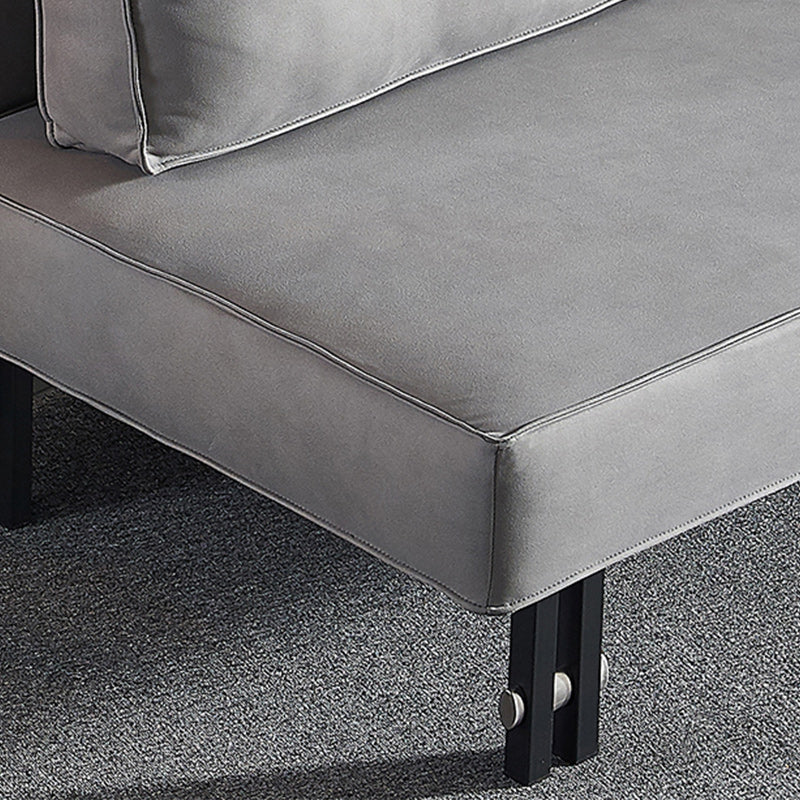 Canapé-lit de futon contemporain