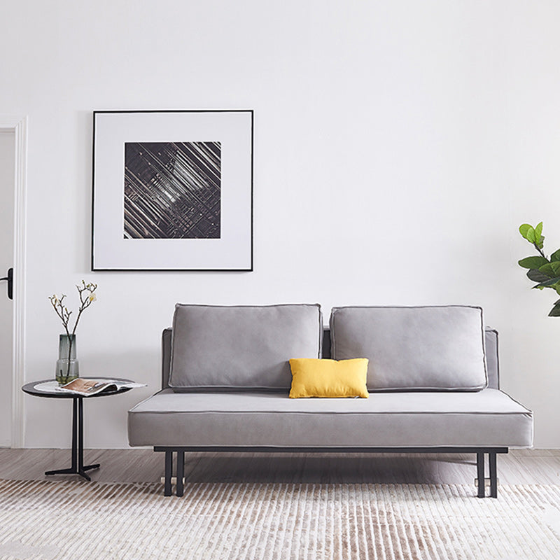 Canapé-lit de futon contemporain