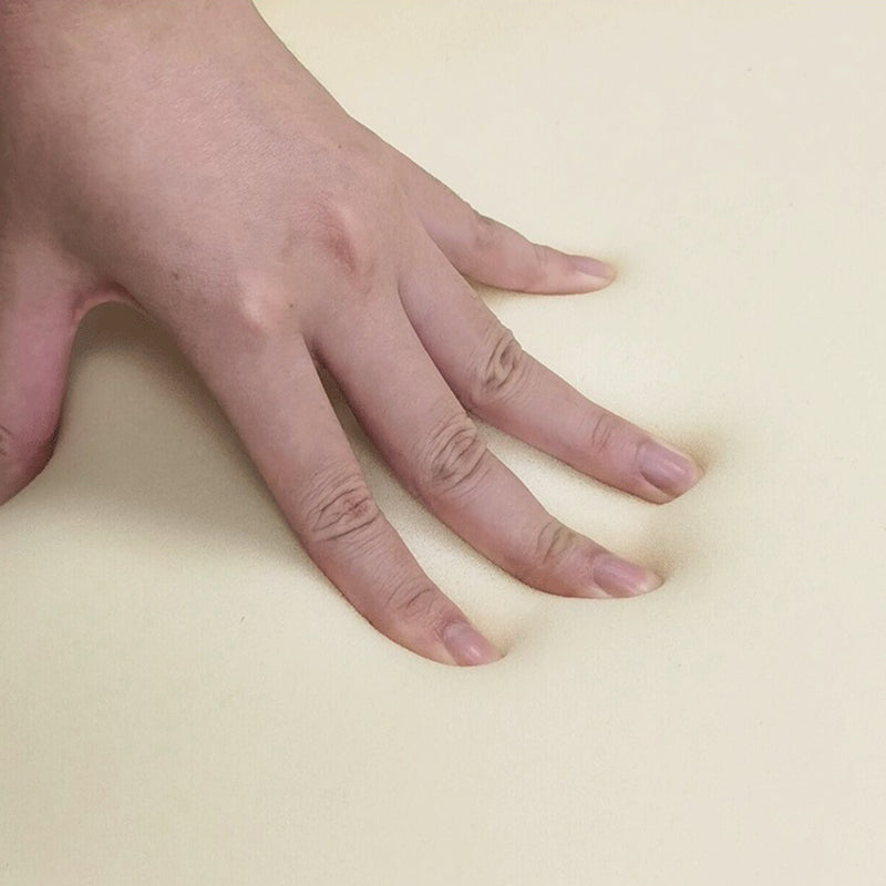 Chaise latéral glam croix orange