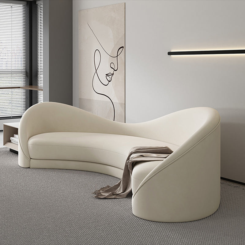 Tela escandinava cojines blancos de esmoquin de la sala de estar de la sala de estar del brazo