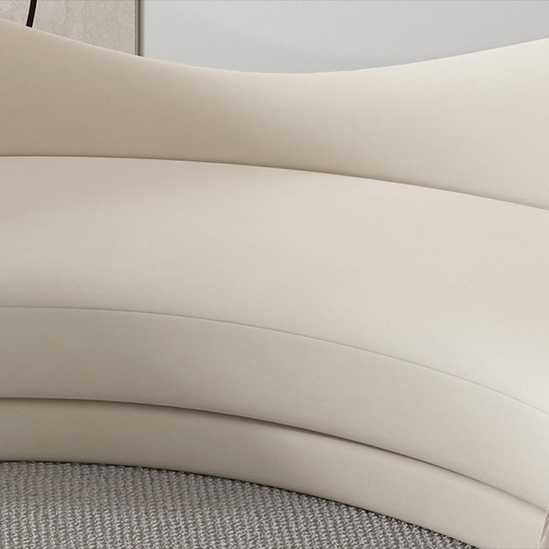 Tela escandinava cojines blancos de esmoquin de la sala de estar de la sala de estar del brazo