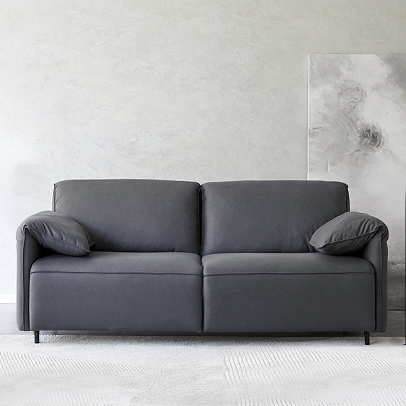 Divani convertibili contemporanei cuscino posteriore del divano letto per dormiente