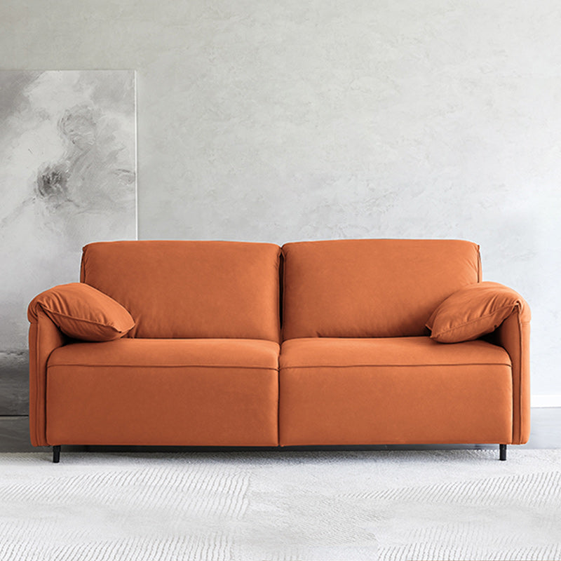 Divani convertibili contemporanei cuscino posteriore del divano letto per dormiente