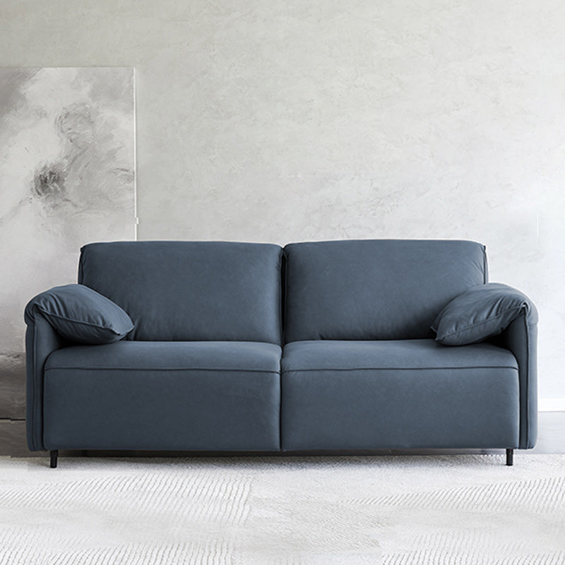 Divani convertibili contemporanei cuscino posteriore del divano letto per dormiente