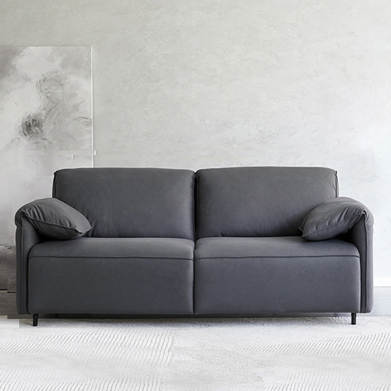 Divani convertibili contemporanei cuscino posteriore del divano letto per dormiente