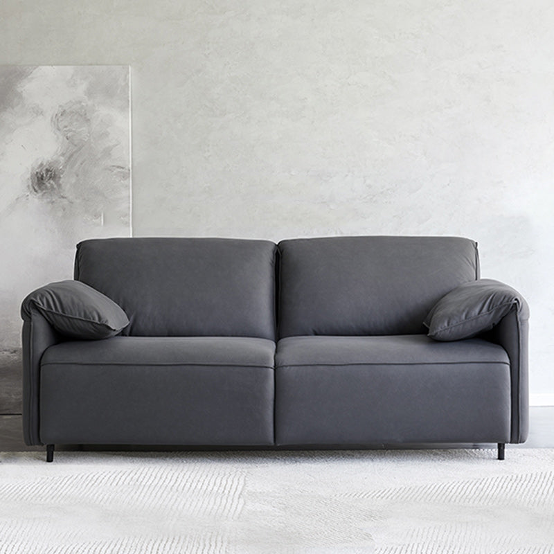 Divani convertibili contemporanei cuscino posteriore del divano letto per dormiente