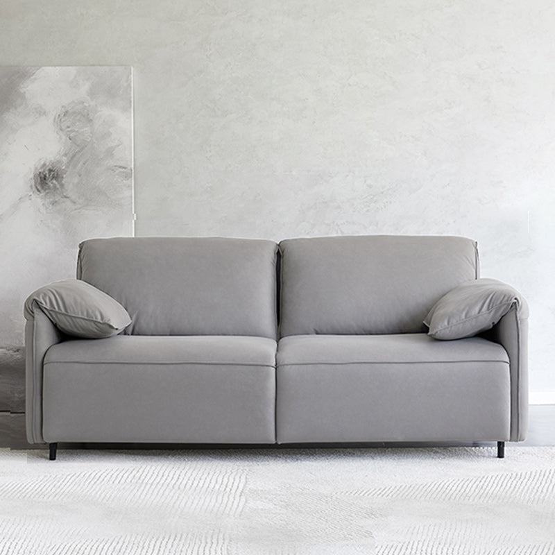 Divani convertibili contemporanei cuscino posteriore del divano letto per dormiente