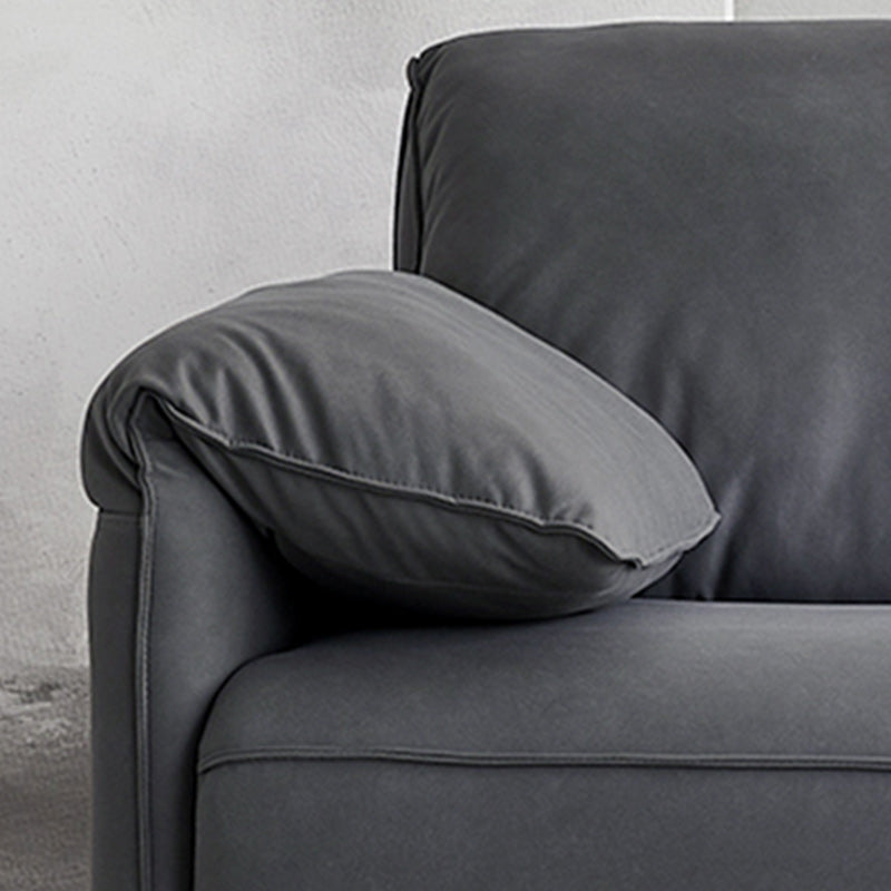 Divani convertibili contemporanei cuscino posteriore del divano letto per dormiente