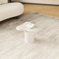 White Wood Coffee Table Free-Form Modern No Distressing Coffee Table Clearhalo 'Coffee & Accent Tables' 'Coffee Tables' 'coffee_tables' 'furn' 'furn_coffee_tables' 'Furniture' 'Living Room Furniture' 6905429
