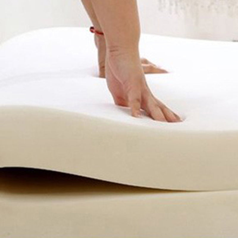 Contemporary Cotton Reclining Chair Solid Color Chair with Independent Foot Clearhalo 'Chairs & Seating' 'furn' 'furn_recliners' 'Furniture' 'Living Room Furniture' 'Recliners' 6905543