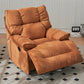Fauteuil inclinable scandinave fauteuil inclinable microsued inclinable standard