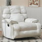 Fauteuil inclinable scandinave fauteuil inclinable microsued inclinable standard