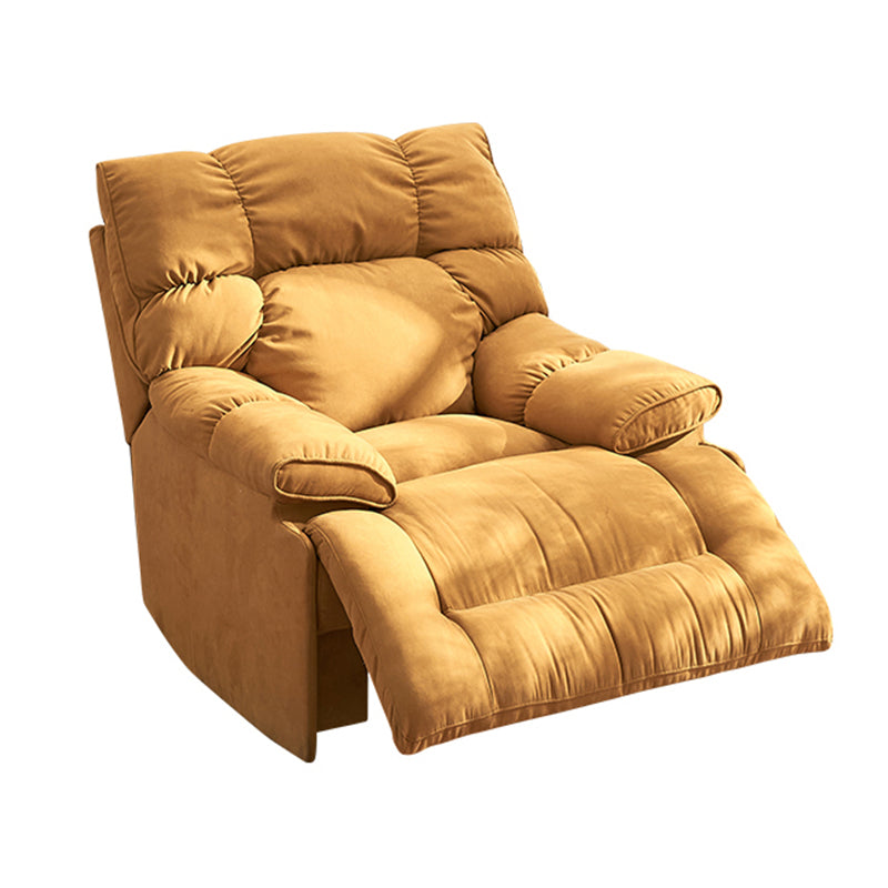 Fauteuil inclinable scandinave fauteuil inclinable microsued inclinable standard