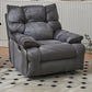 Fauteuil inclinable scandinave fauteuil inclinable microsued inclinable standard