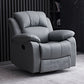 Genuine in pelle Home Theater Recliner Recliner moderno per soggiorno