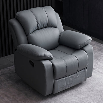 Genuine in pelle Home Theater Recliner Recliner moderno per soggiorno