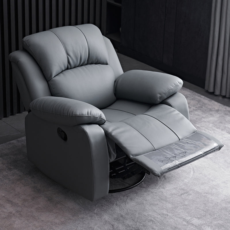 Genuine in pelle Home Theater Recliner Recliner moderno per soggiorno