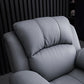 Genuine in pelle Home Theater Recliner Recliner moderno per soggiorno