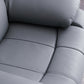 Genuine in pelle Home Theater Recliner Recliner moderno per soggiorno