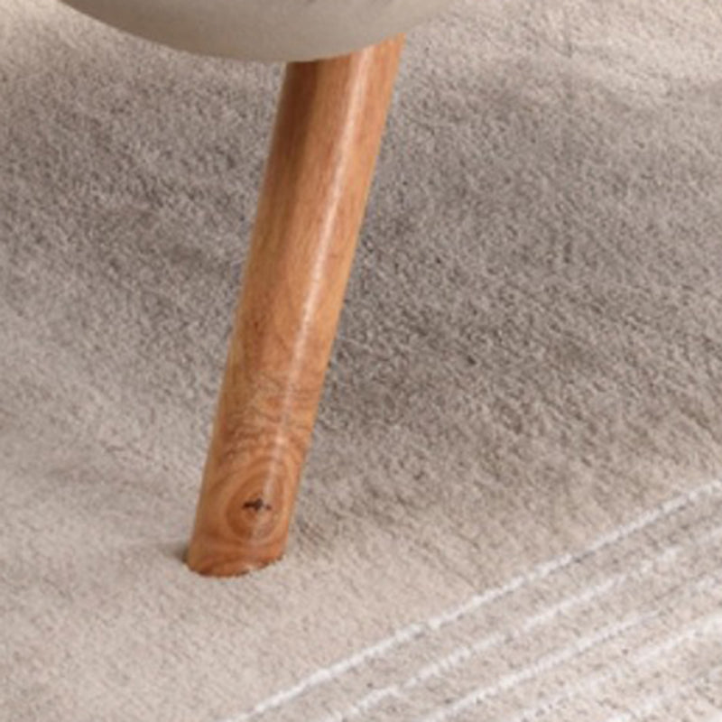 Scandinavian Upholstery Chair Faux Leather Standard Recliner with Footrest Clearhalo 'Chairs & Seating' 'furn' 'furn_recliners' 'Furniture' 'Living Room Furniture' 'Recliners' 6906329