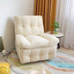 Modern & Contemporary Standard Recliner Rocking Corduroy Recliner Chair