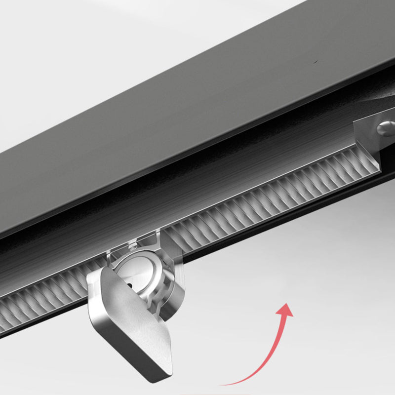 Sedia reclinabile soggiorno in metallo sedia pieghevole contemporanea