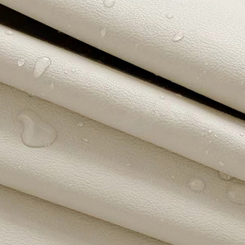 Coup de coussin de futon carré.