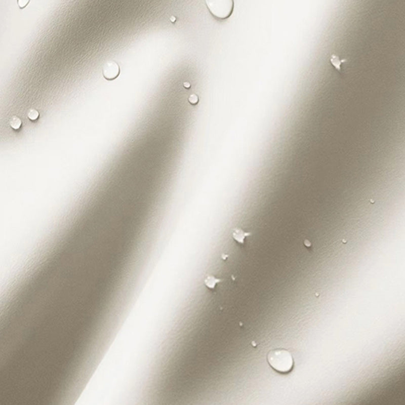 Coup de coussin de futon carré.