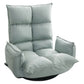 Rocking Standard Recliner Contemporary Style Solid Color Recliner Chair