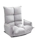 Rocking Standard Recliner Contemporary Style Solid Color Recliner Chair