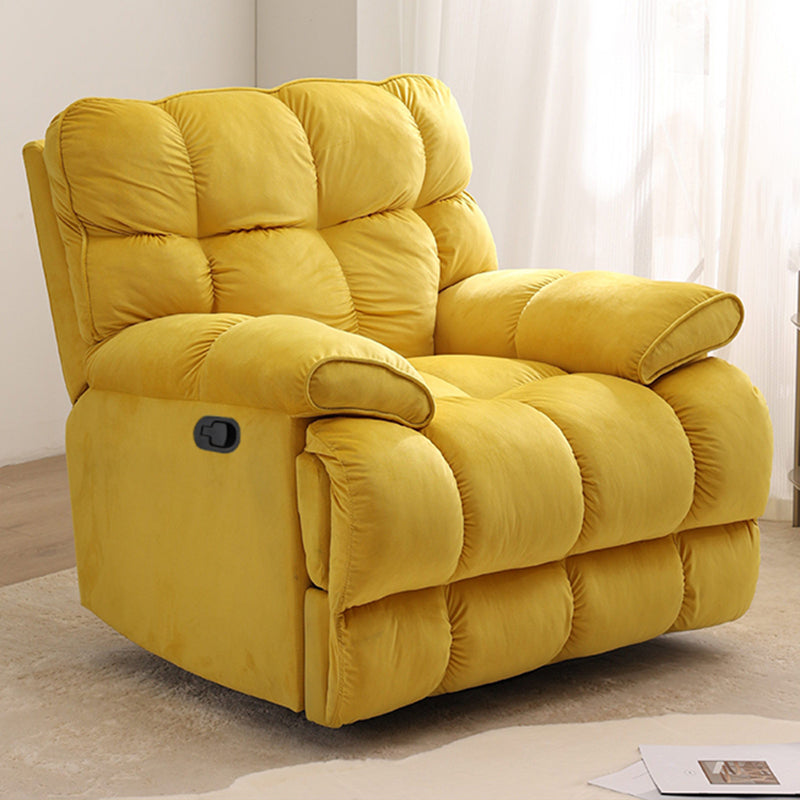 Presidente di velluto di velluto scandinavo.