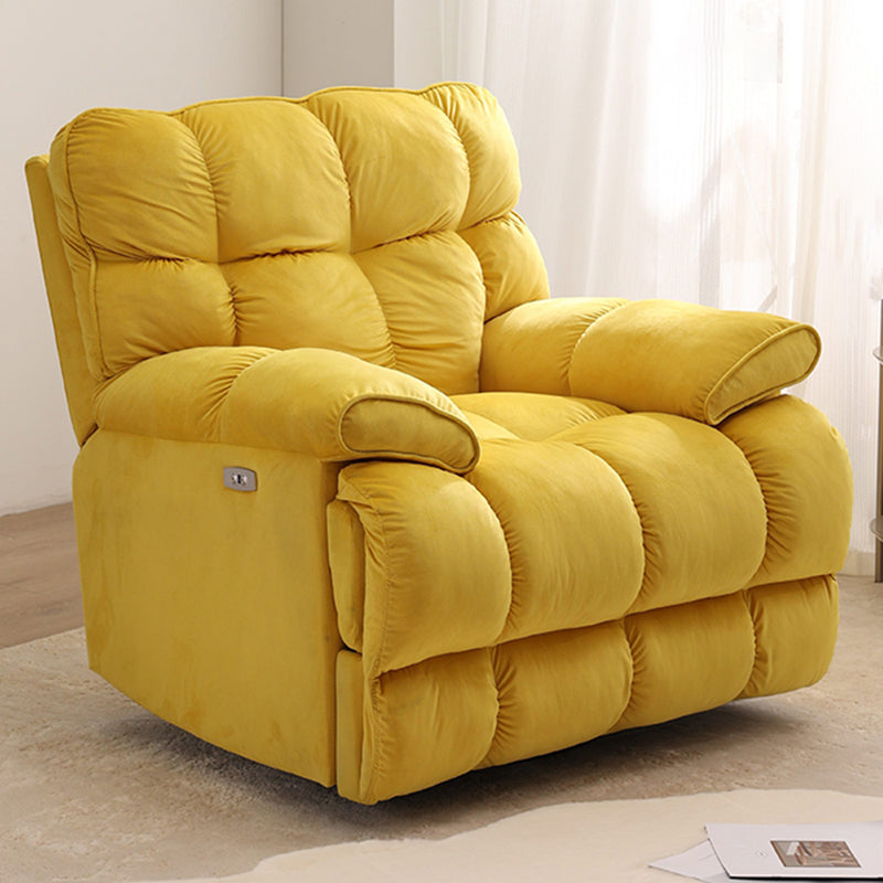 Presidente di velluto di velluto scandinavo.