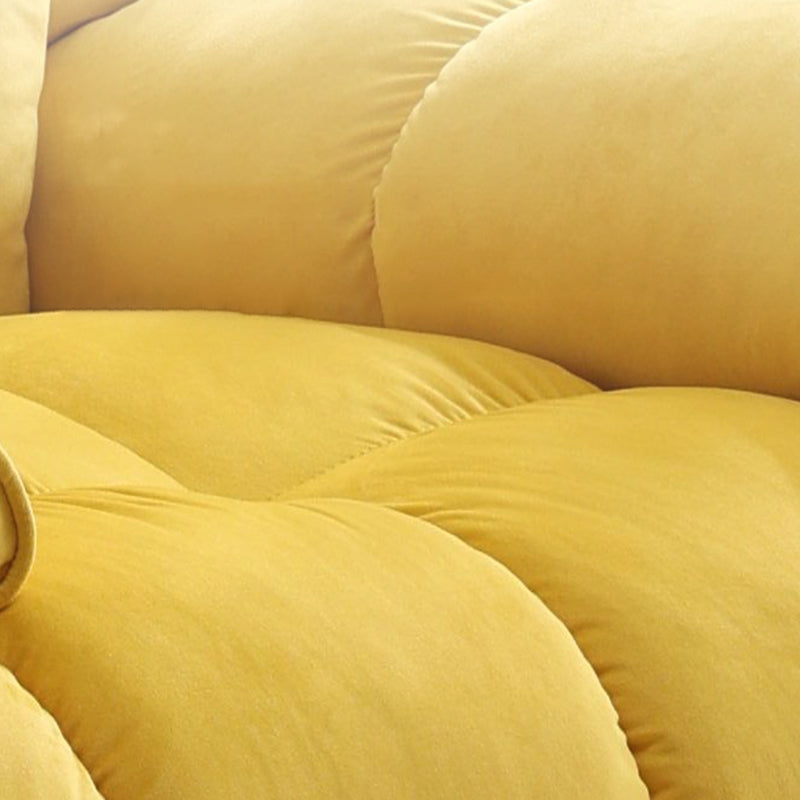 Presidente di velluto di velluto scandinavo.