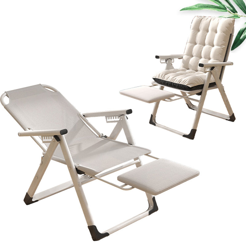 Abnehmbarer Kissen faltbarer Sitz im zeitgenössischen Stil