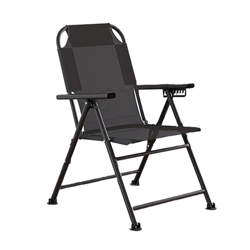 Hedendaagse stijlrecer verwijderbare kussens opvouwbare stoel