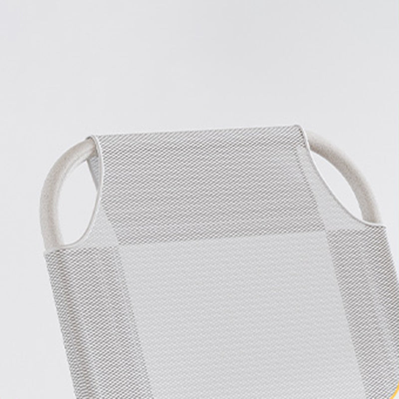 Contemporary Style Recliner Removable Cushions Foldable Seat