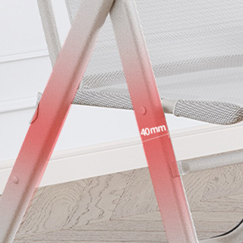 Contemporary Style Recliner Removable Cushions Foldable Seat